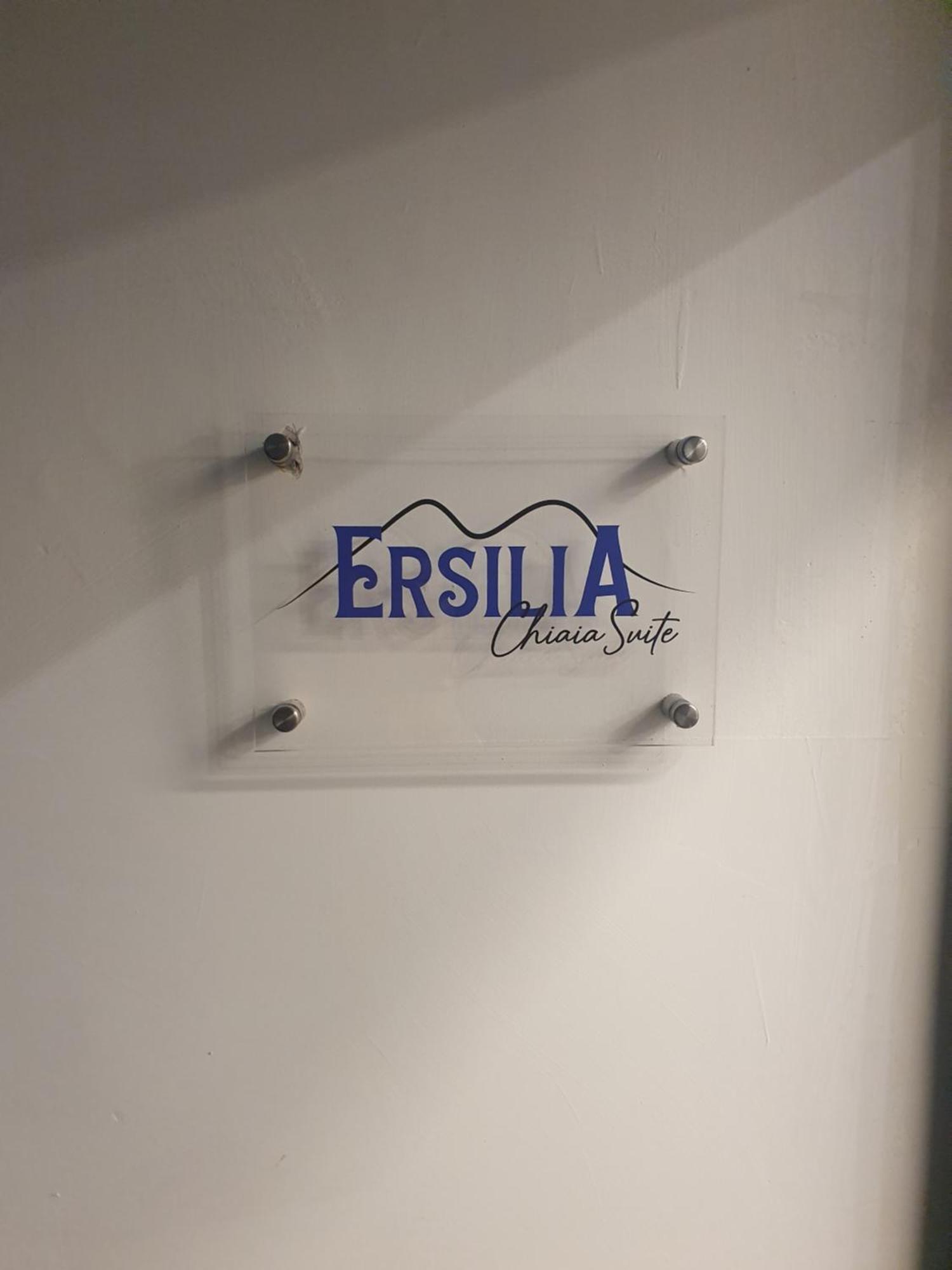 Ersilia Chiaia Suite ナポリ エクステリア 写真